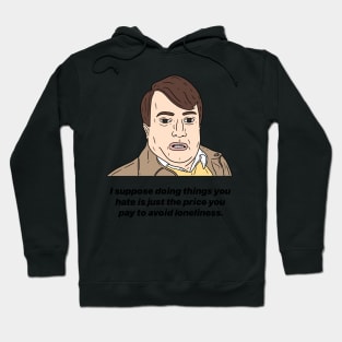 MARK CORRIGAN | LONELINESS Hoodie